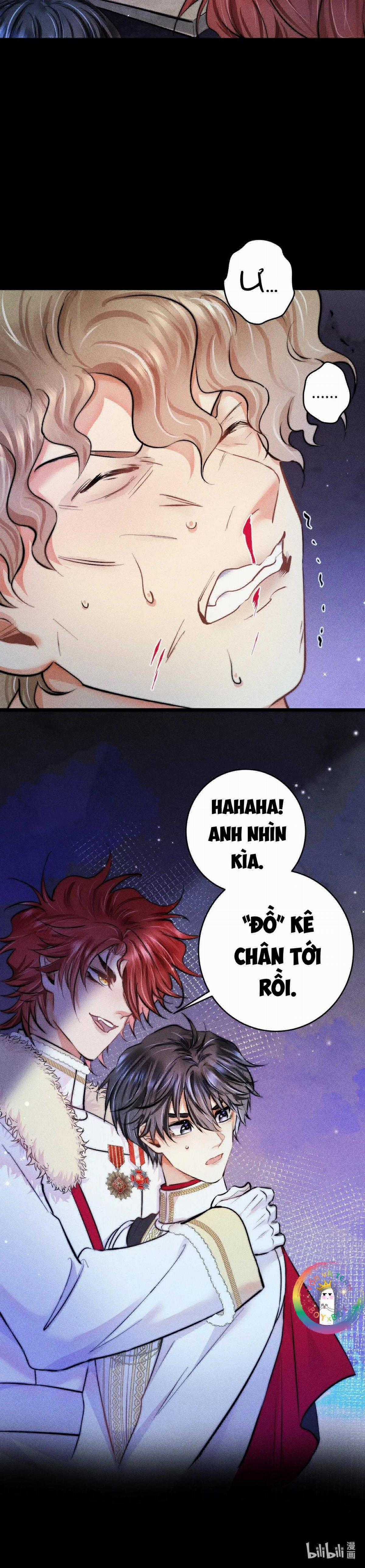 The Tower - Chapter 35 - Trang 21