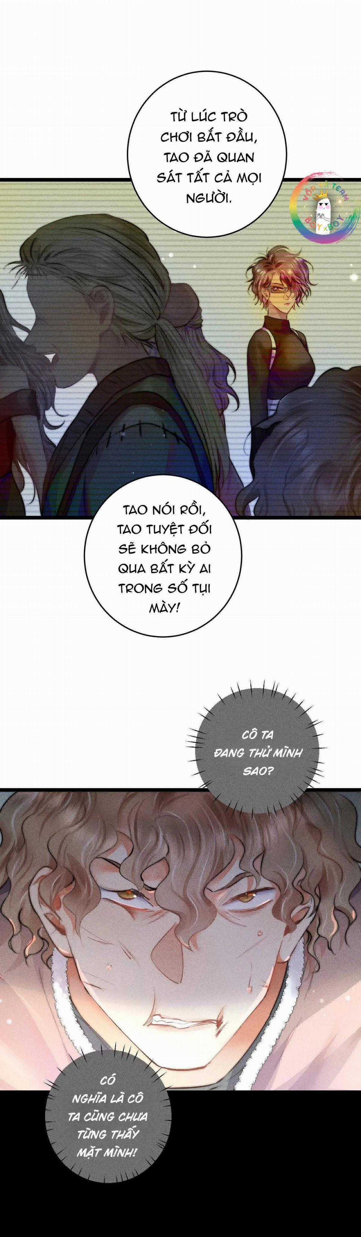 The Tower - Chapter 35 - Trang 6