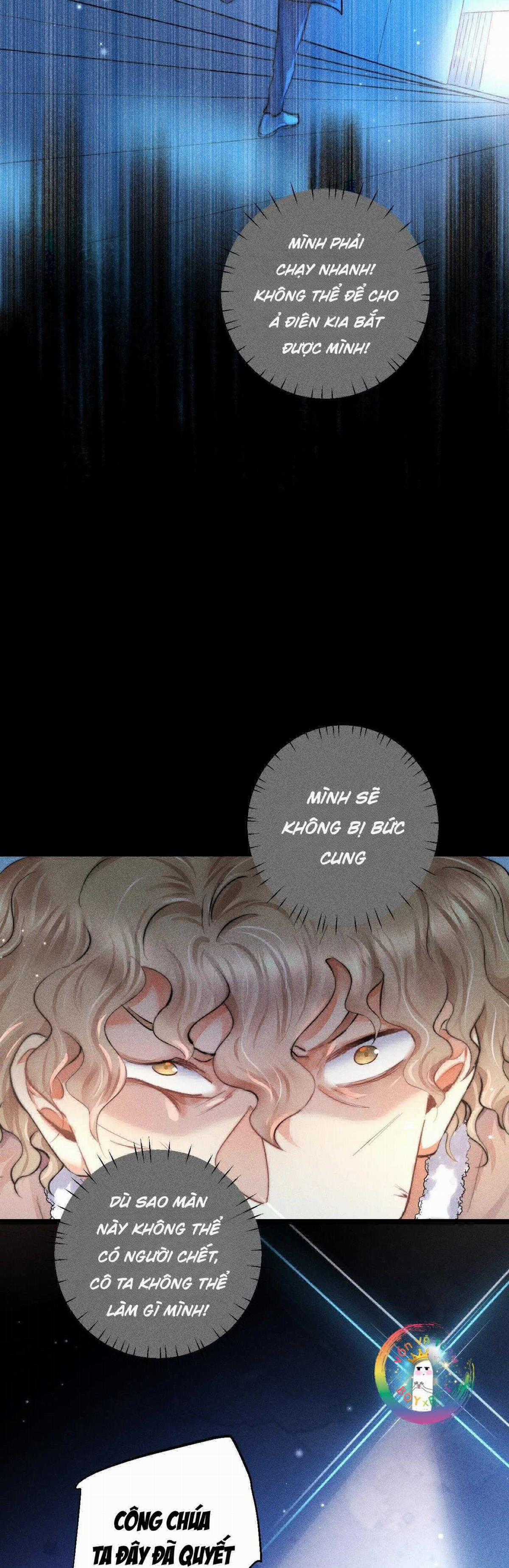 The Tower - Chapter 35 - Trang 8