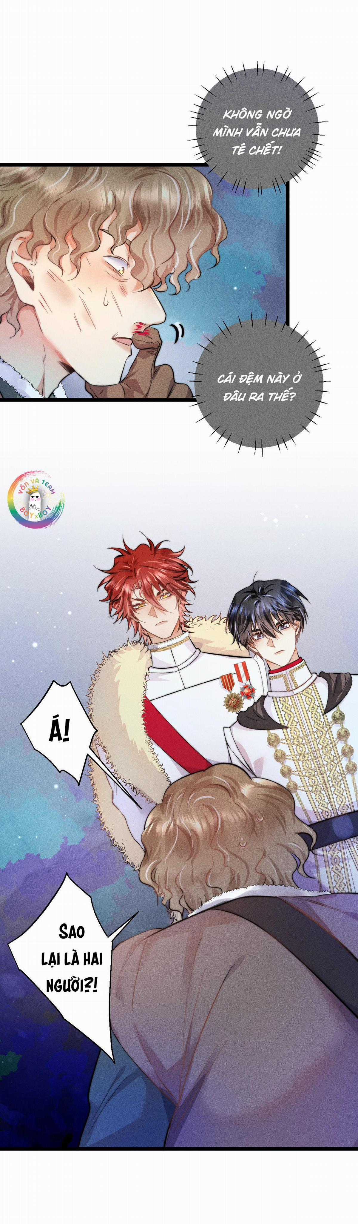 The Tower - Chapter 36 - Trang 2