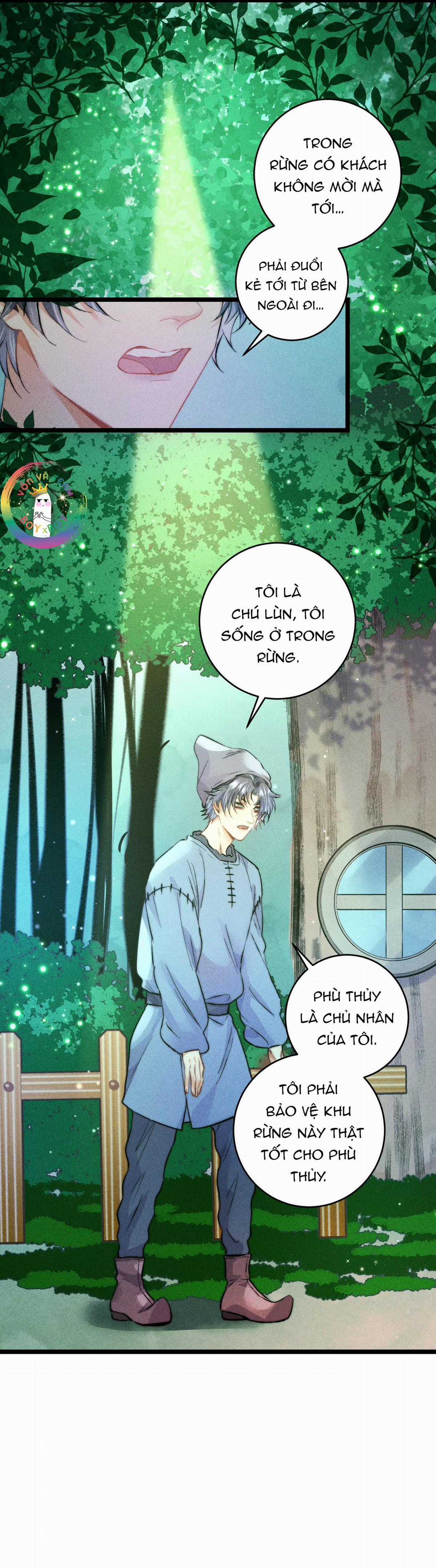 The Tower - Chapter 36 - Trang 12