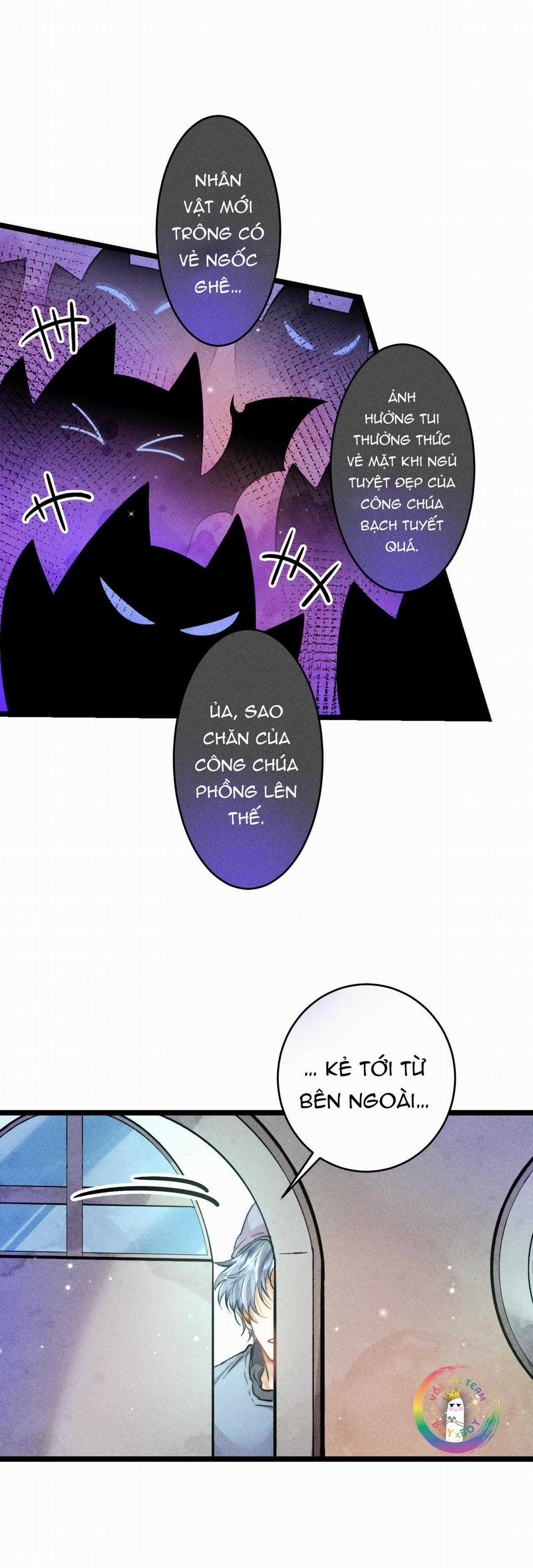 The Tower - Chapter 36 - Trang 13