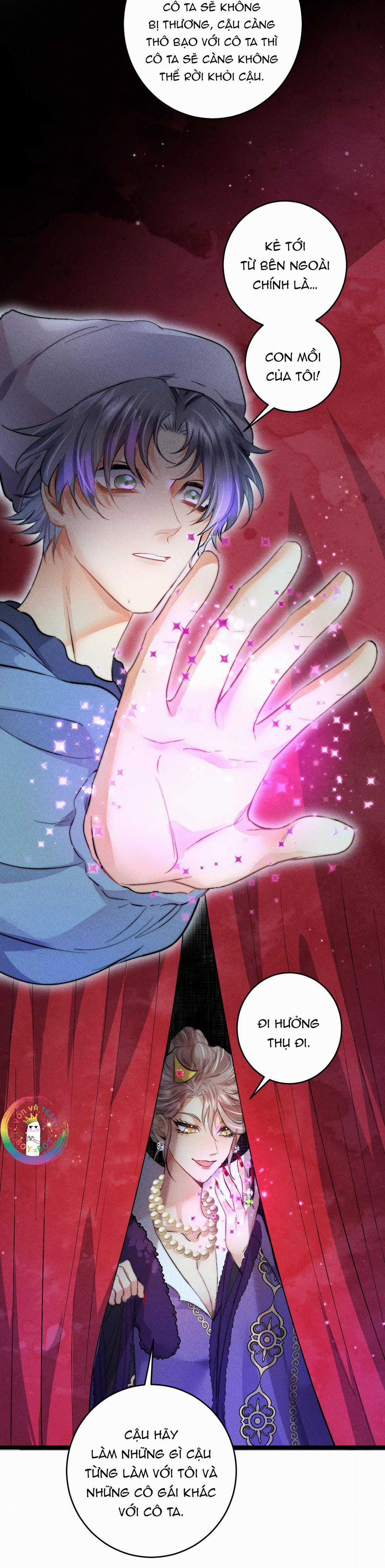 The Tower - Chapter 36 - Trang 15