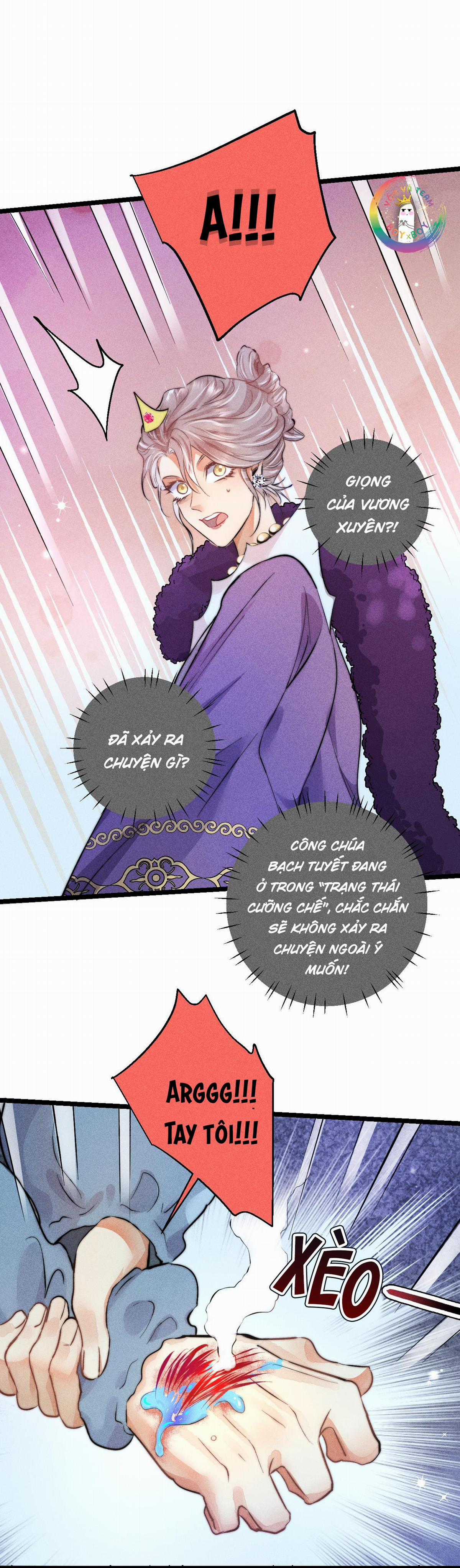 The Tower - Chapter 36 - Trang 19