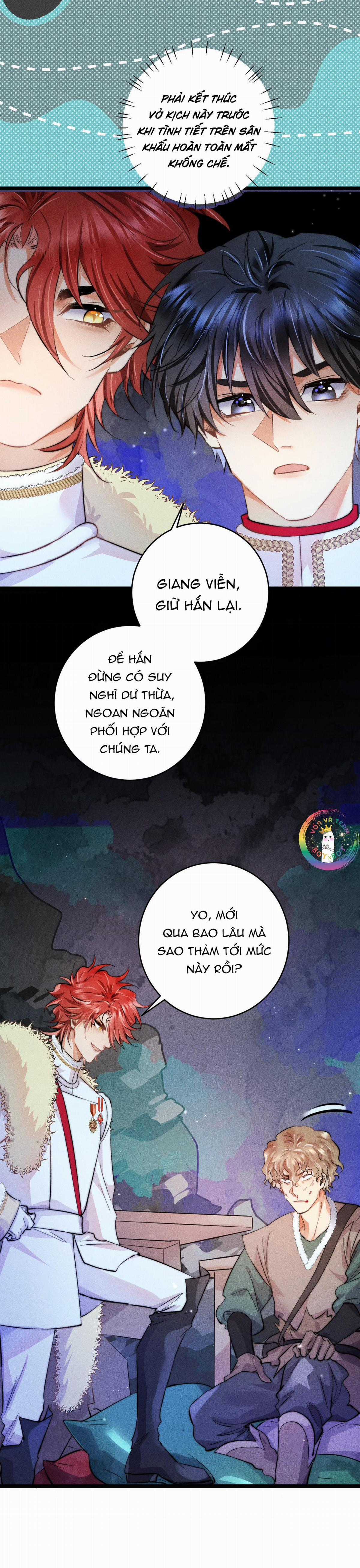 The Tower - Chapter 36 - Trang 6