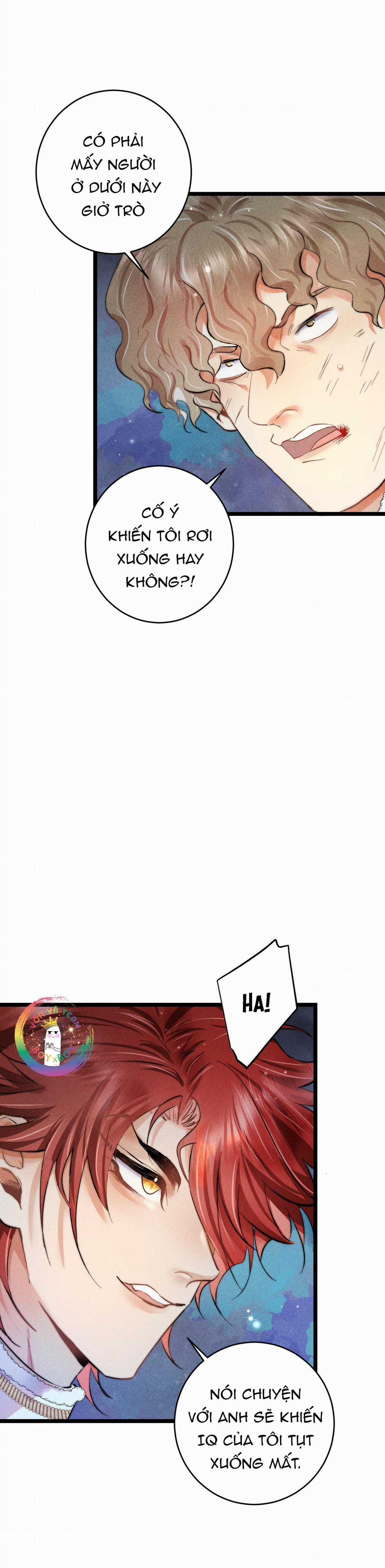 The Tower - Chapter 36 - Trang 7