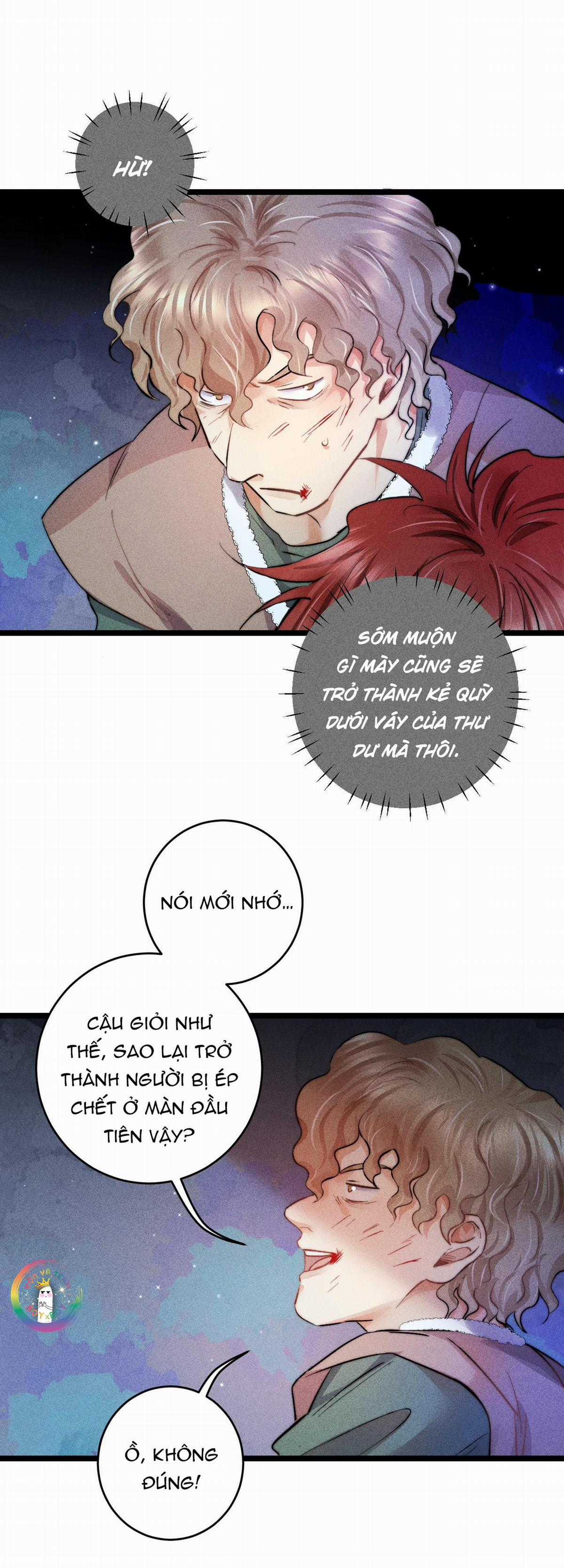 The Tower - Chapter 36 - Trang 8