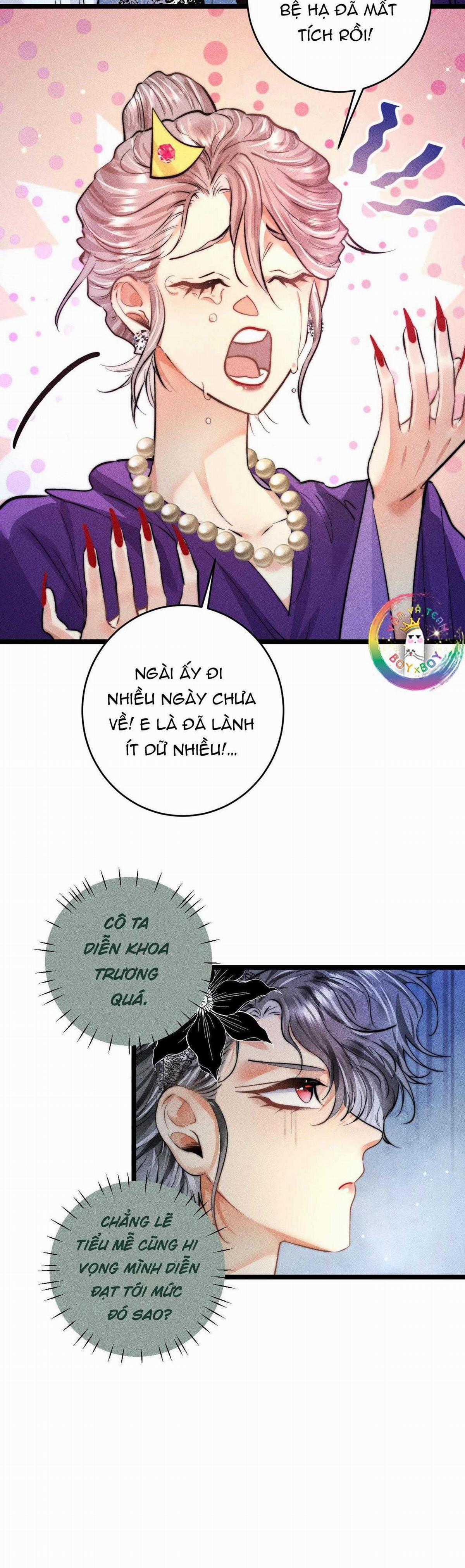 The Tower - Chapter 37 - Trang 13