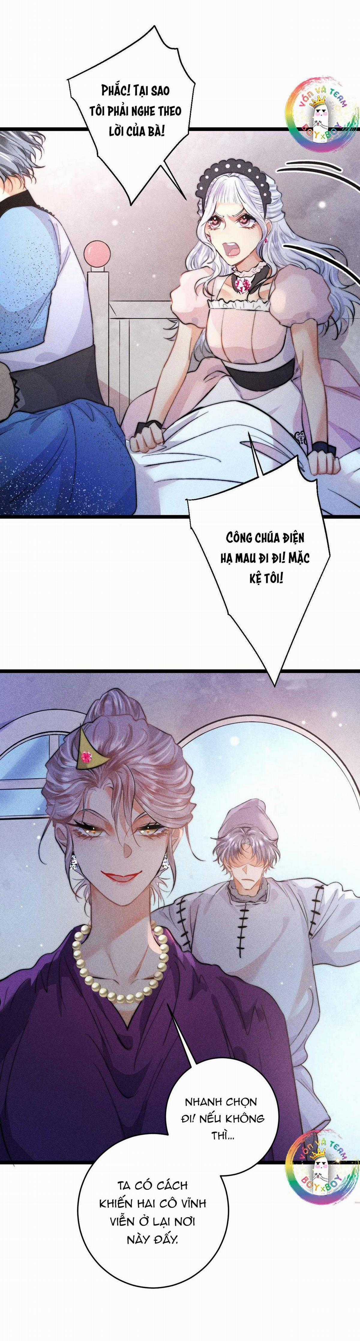 The Tower - Chapter 37 - Trang 15