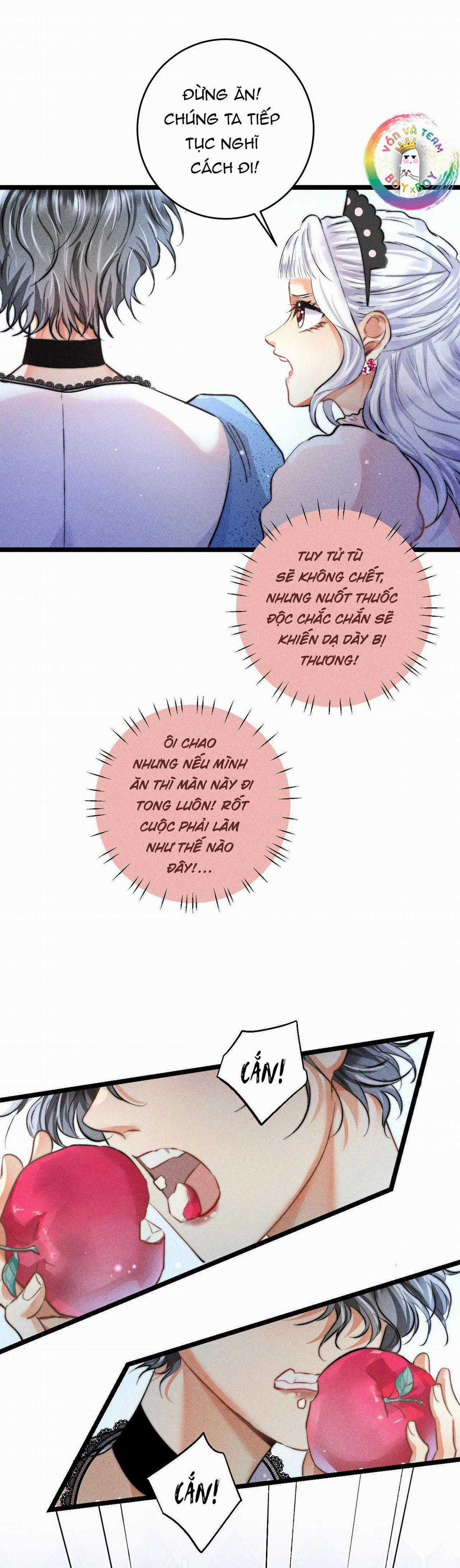 The Tower - Chapter 37 - Trang 17