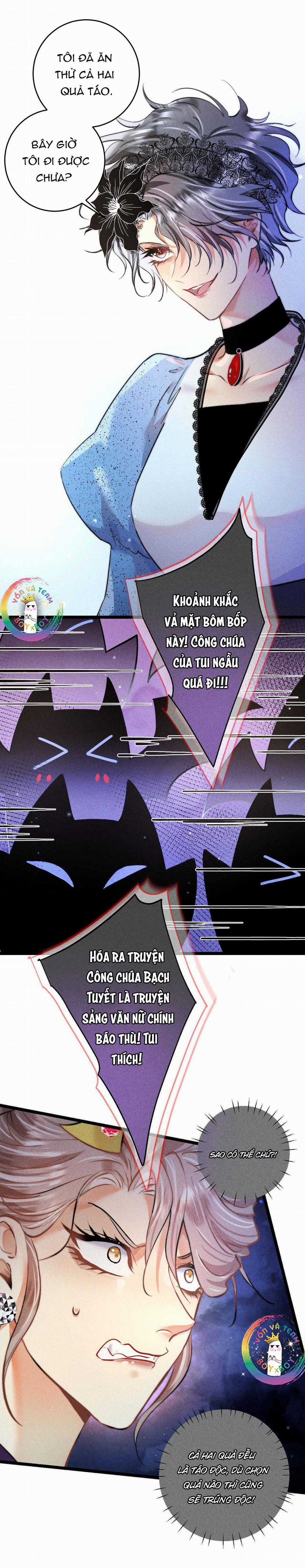 The Tower - Chapter 37 - Trang 19