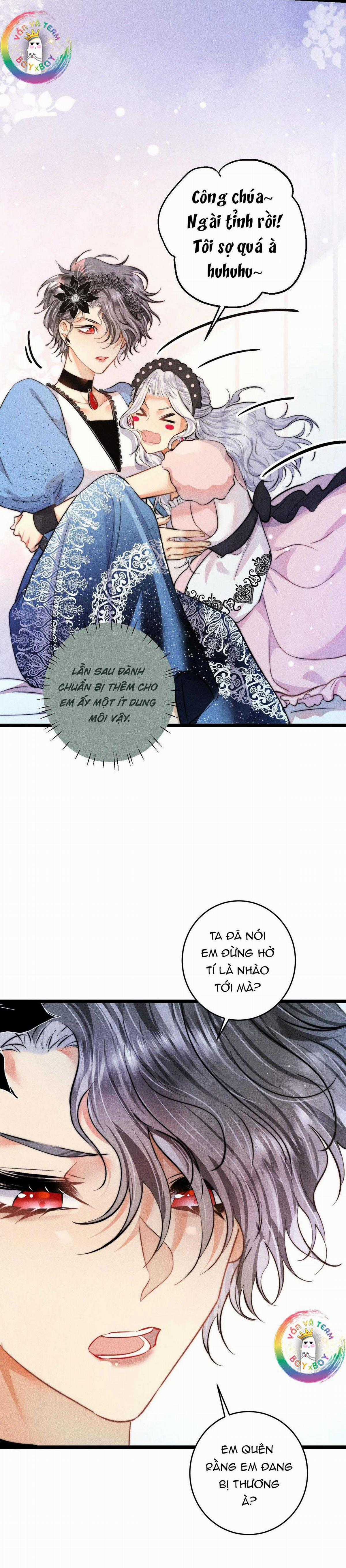 The Tower - Chapter 37 - Trang 3