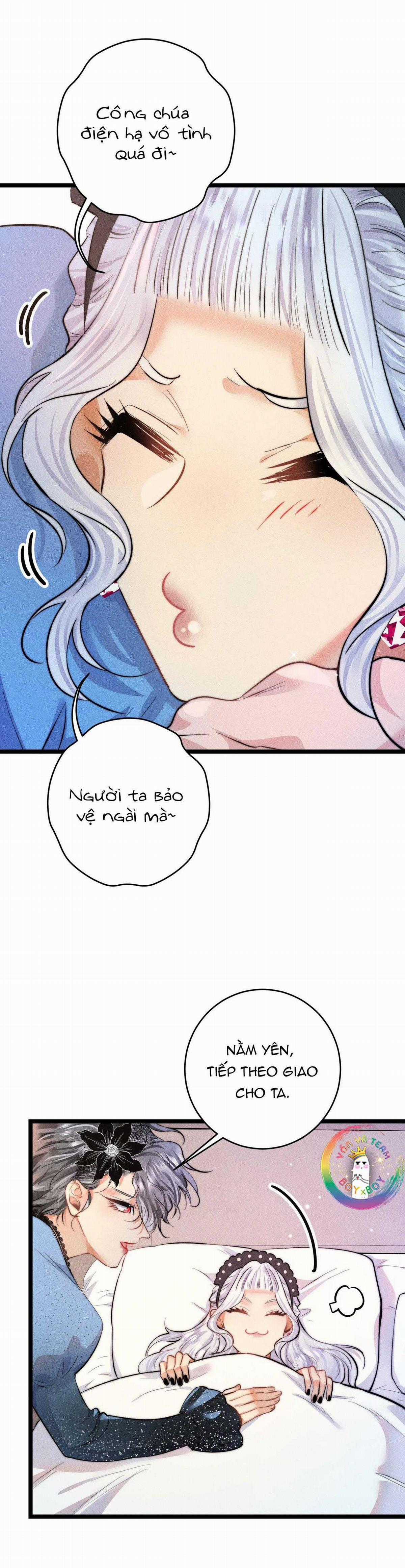 The Tower - Chapter 37 - Trang 4