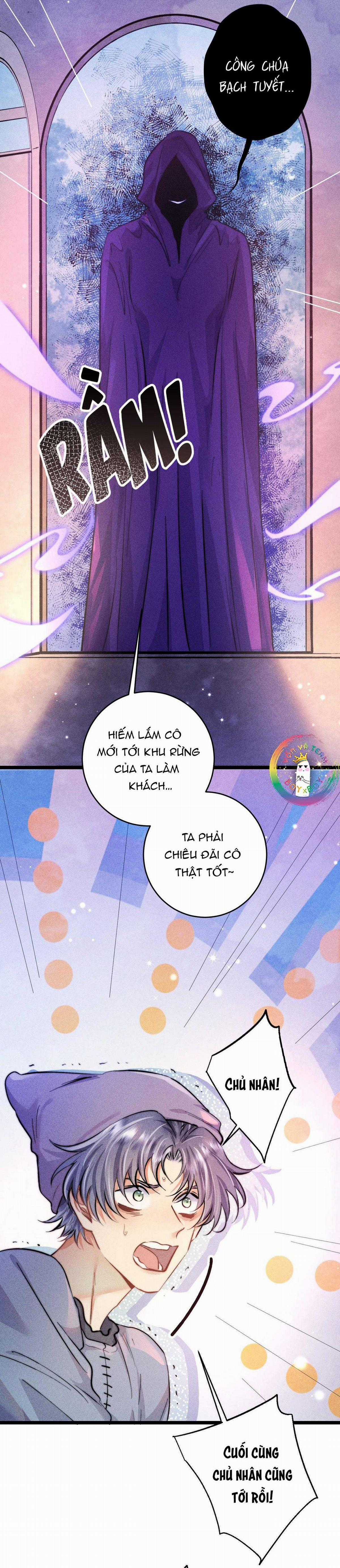 The Tower - Chapter 37 - Trang 6