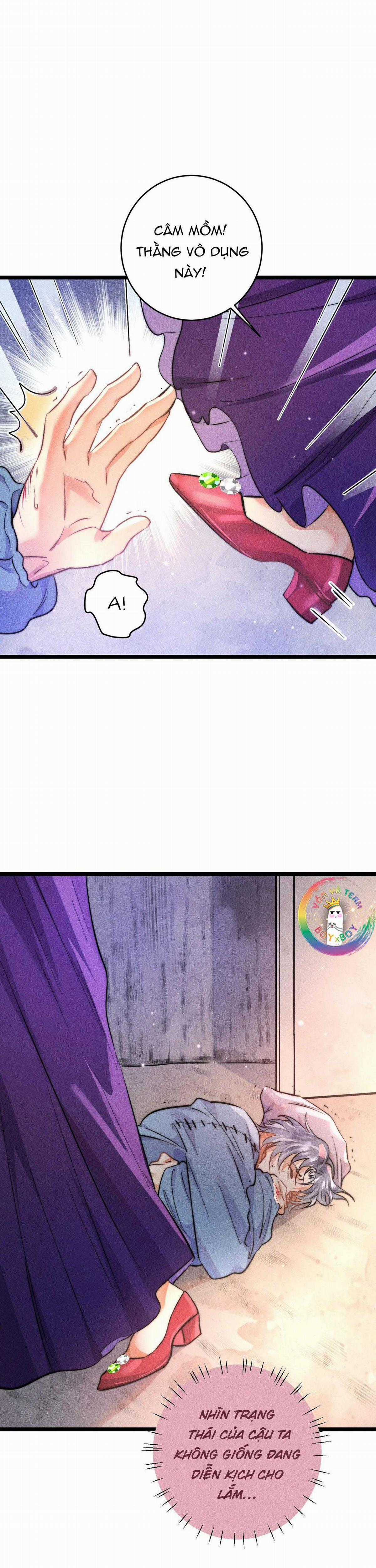 The Tower - Chapter 37 - Trang 8