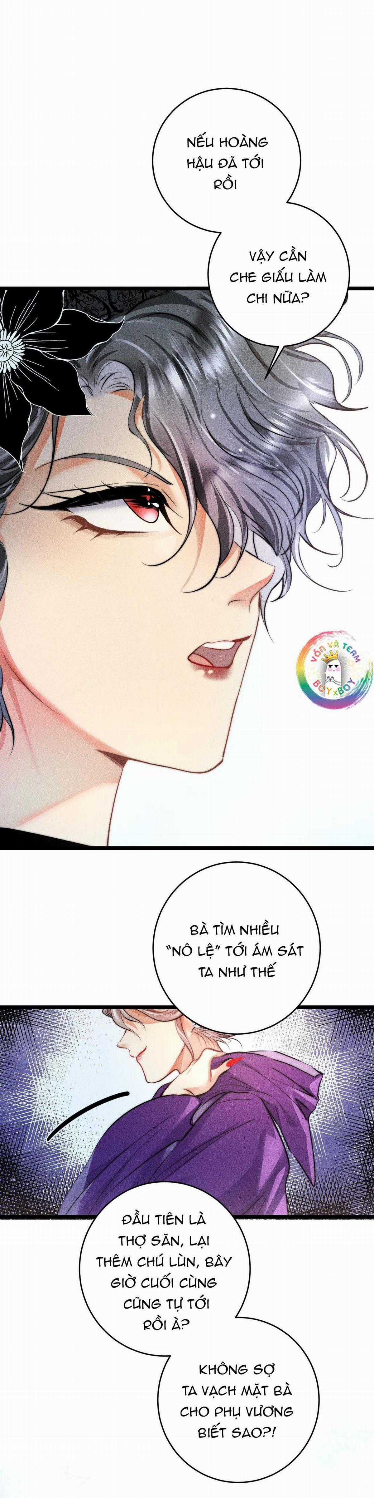 The Tower - Chapter 37 - Trang 10