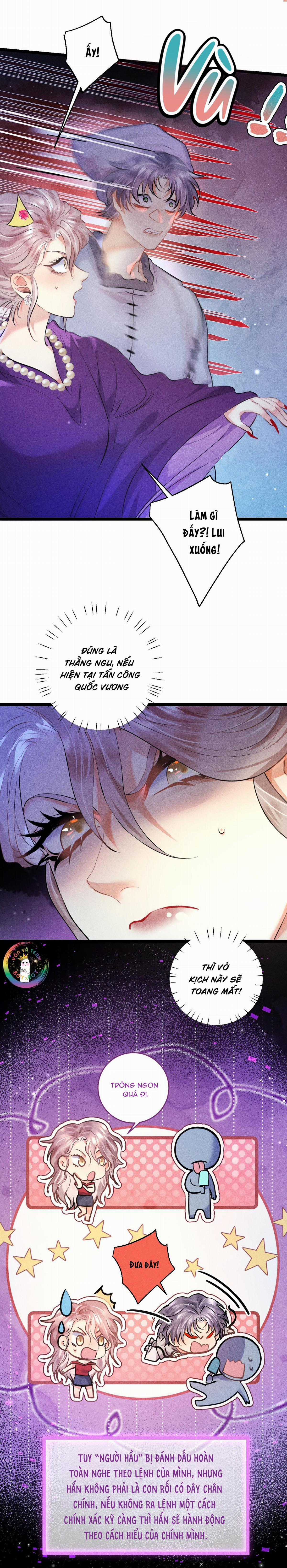 The Tower - Chapter 38 - Trang 3