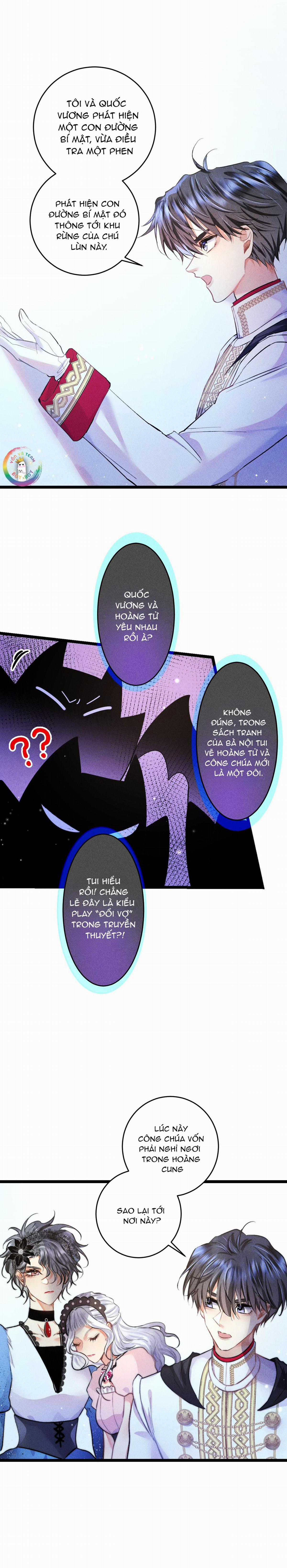 The Tower - Chapter 38 - Trang 5