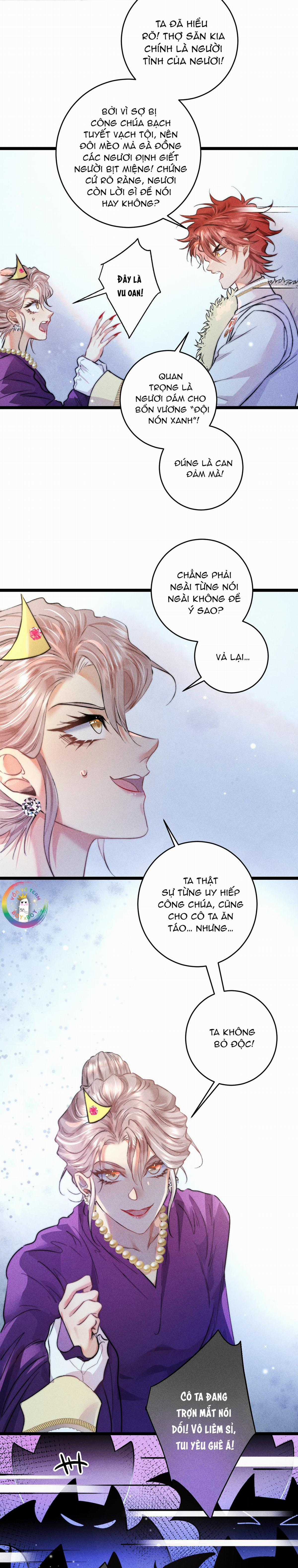 The Tower - Chapter 38 - Trang 7