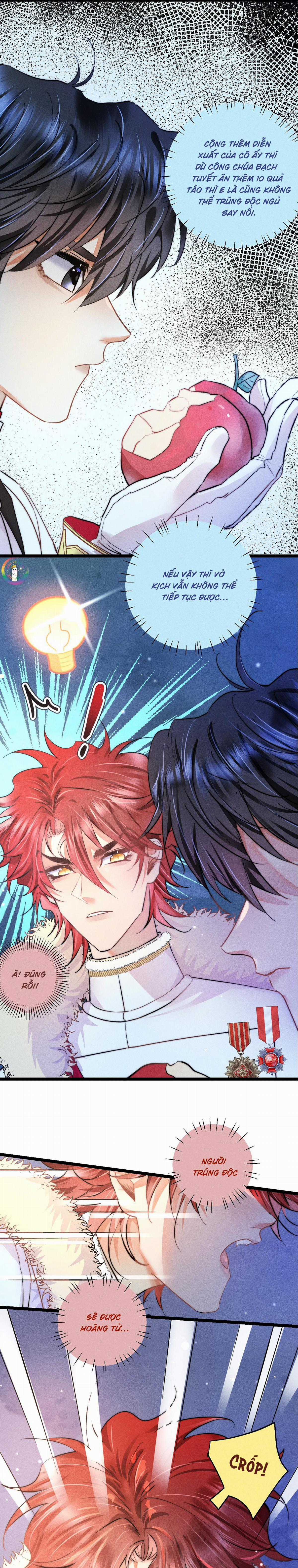 The Tower - Chapter 38 - Trang 9