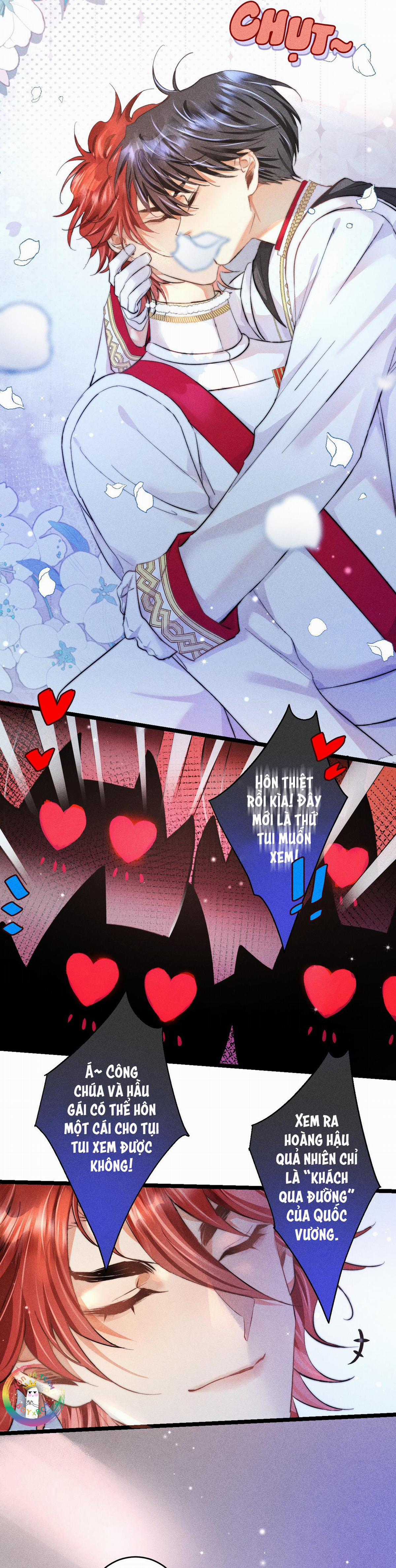 The Tower - Chapter 39 - Trang 17