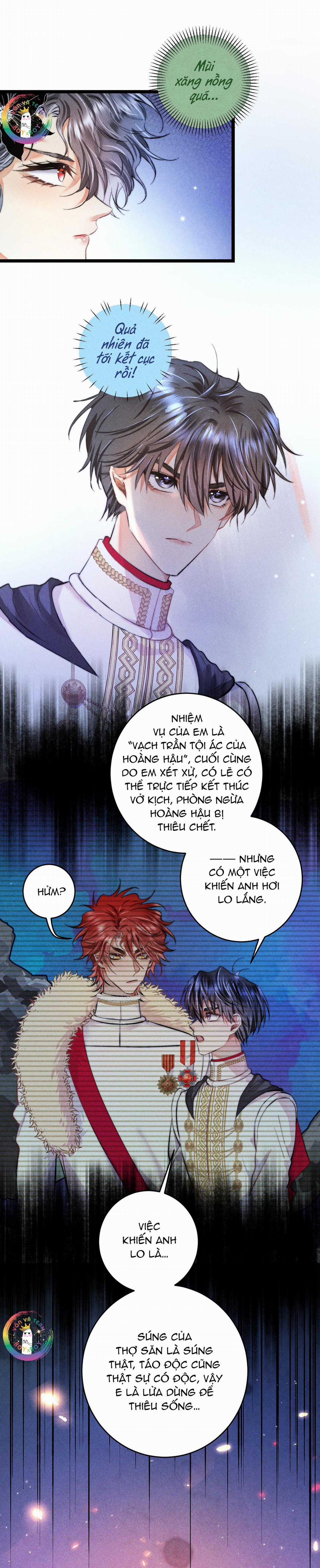 The Tower - Chapter 39 - Trang 28