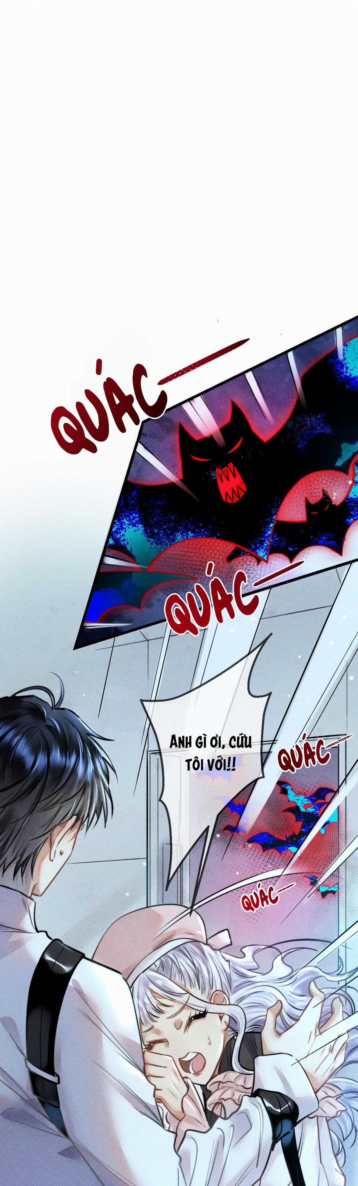 The Tower - Chapter 4 - Trang 2