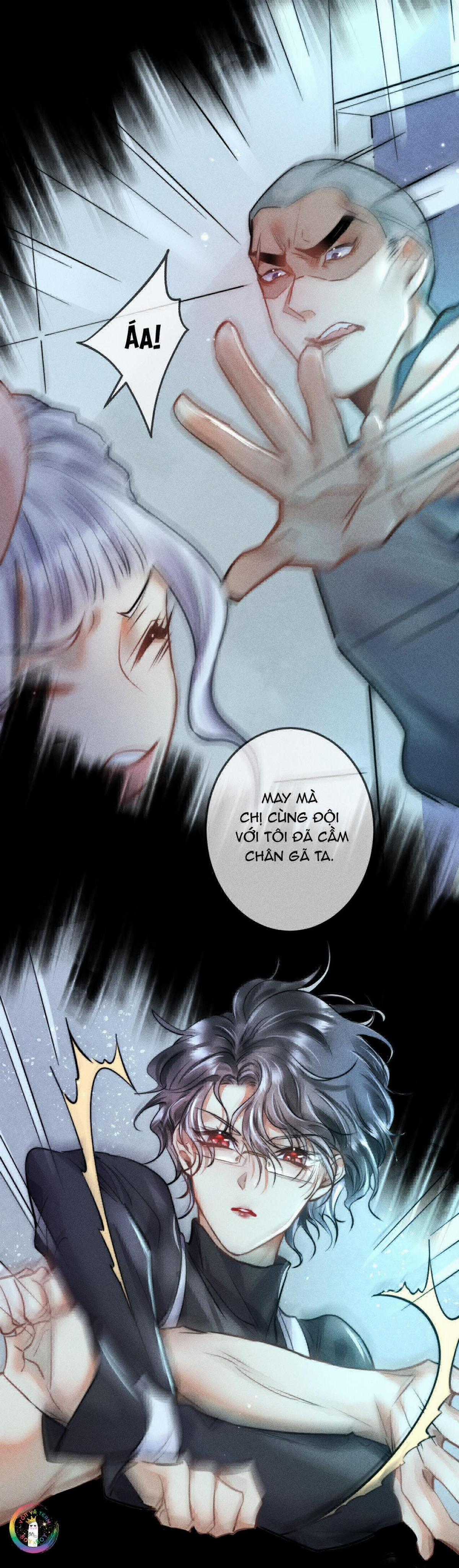 The Tower - Chapter 4 - Trang 11