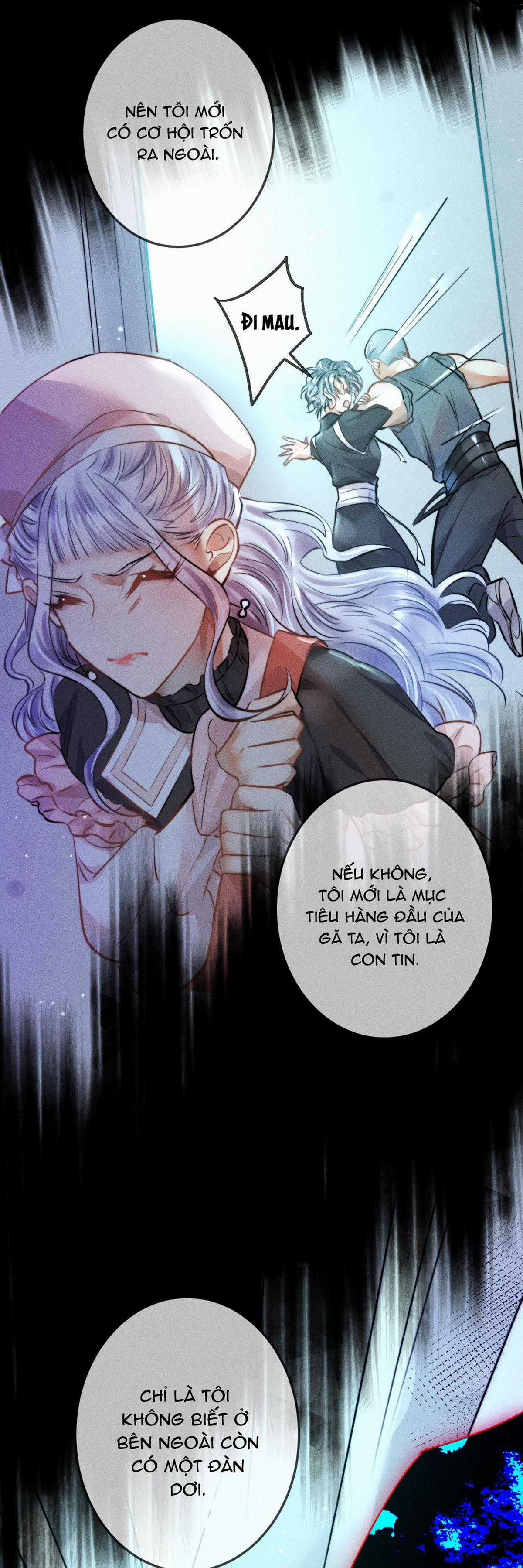 The Tower - Chapter 4 - Trang 12