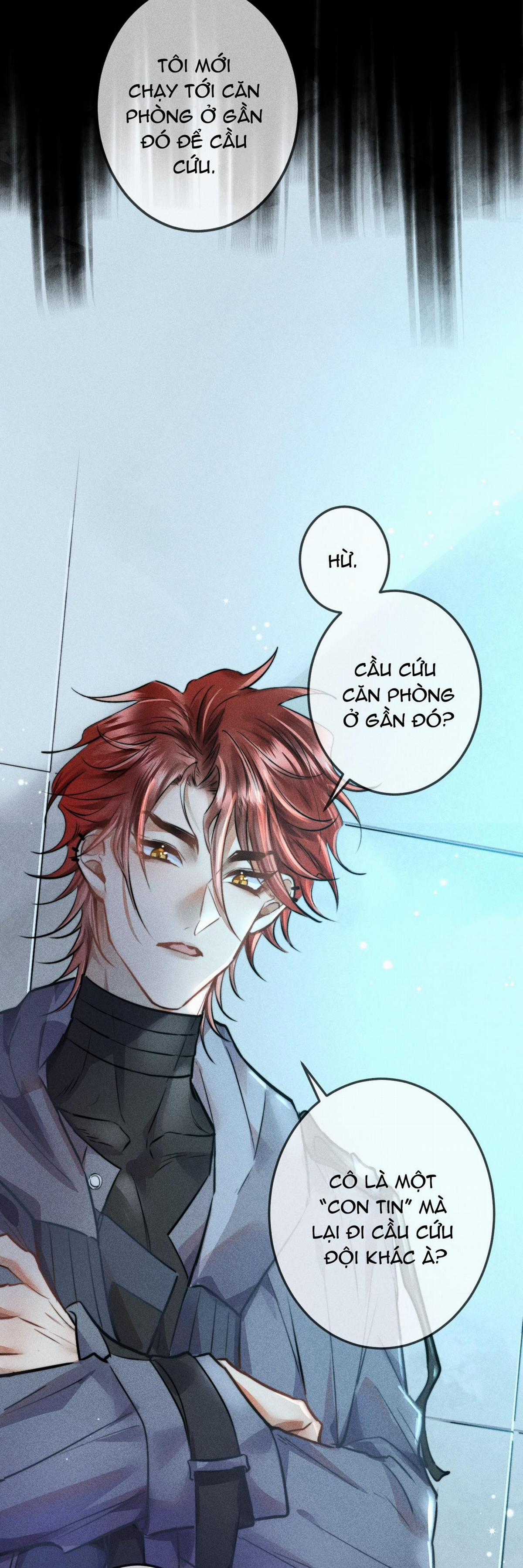 The Tower - Chapter 4 - Trang 14