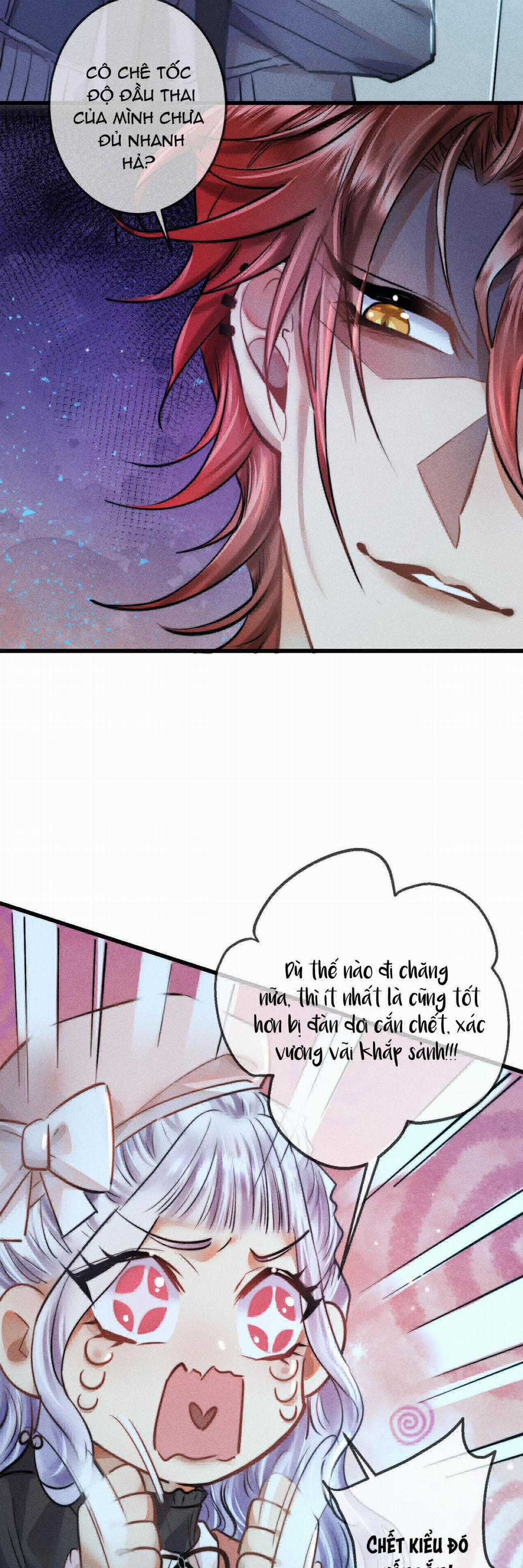 The Tower - Chapter 4 - Trang 15