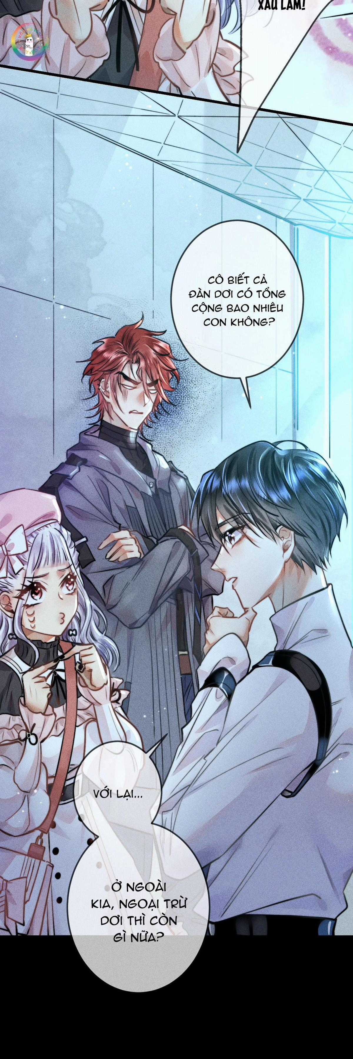 The Tower - Chapter 4 - Trang 16