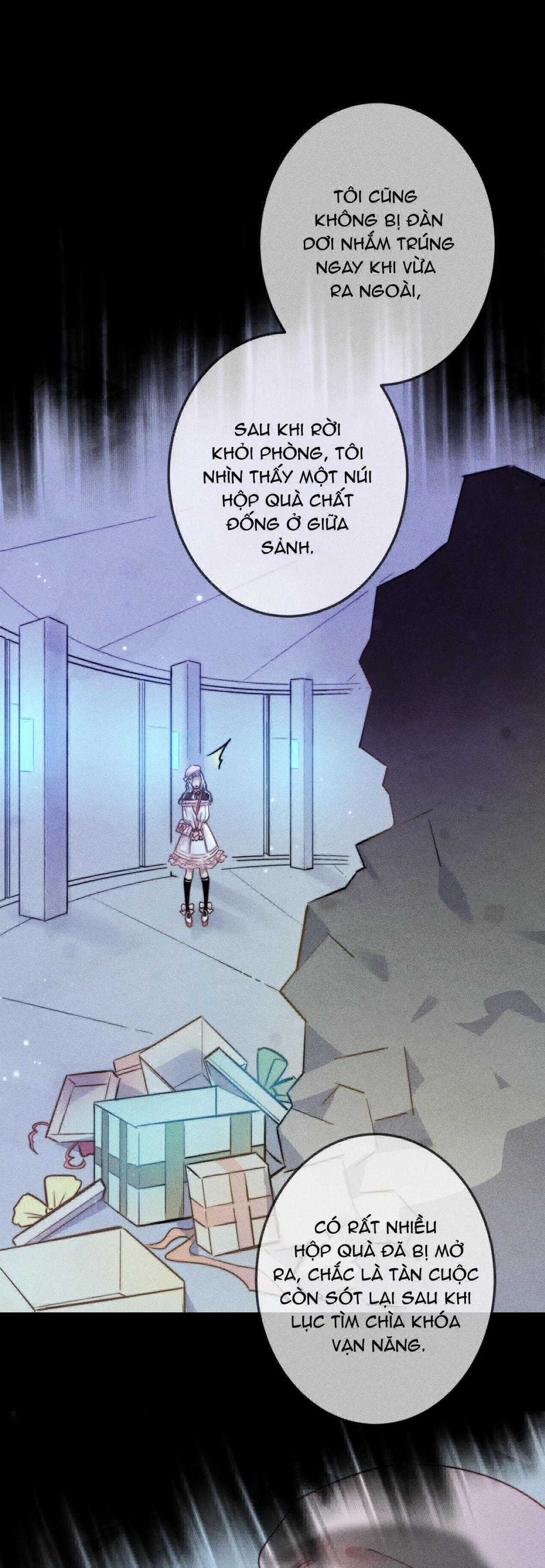 The Tower - Chapter 4 - Trang 17