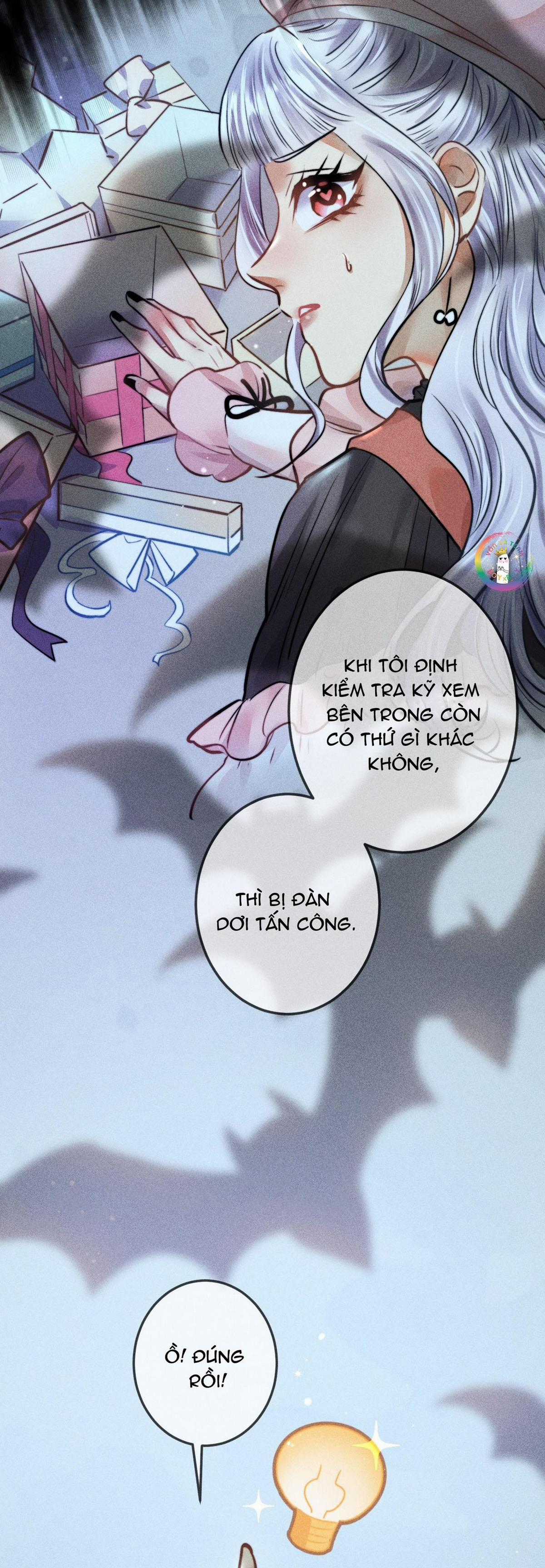 The Tower - Chapter 4 - Trang 18