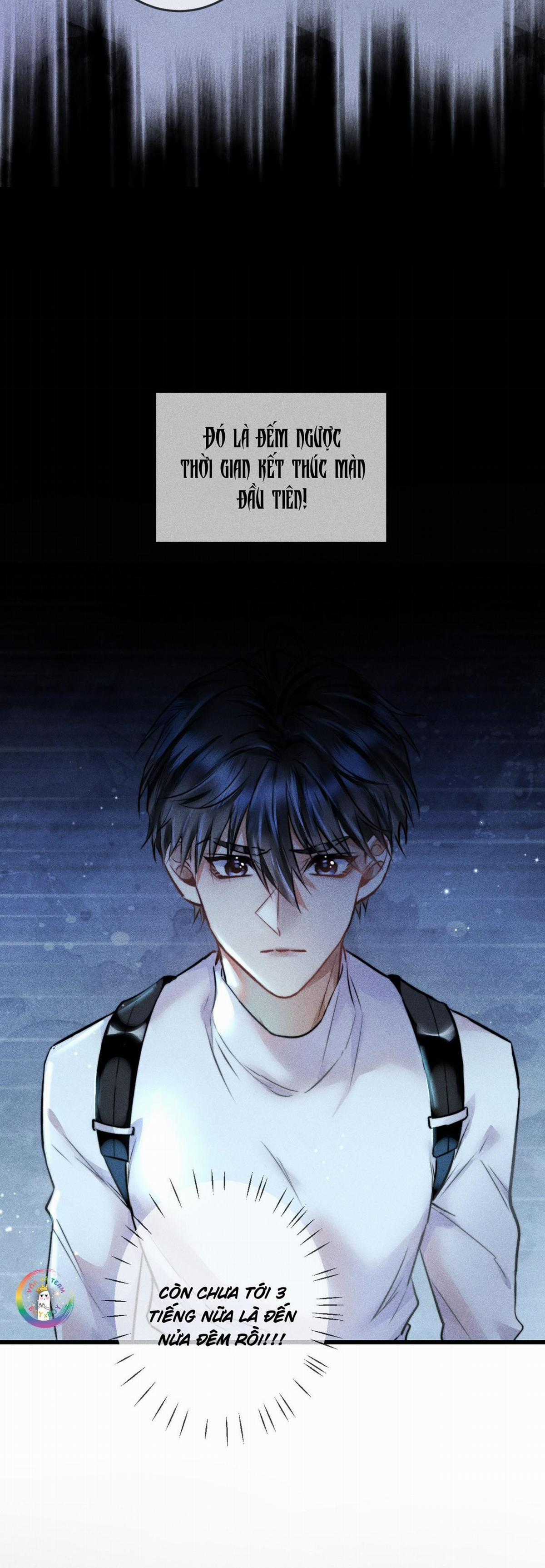 The Tower - Chapter 4 - Trang 20