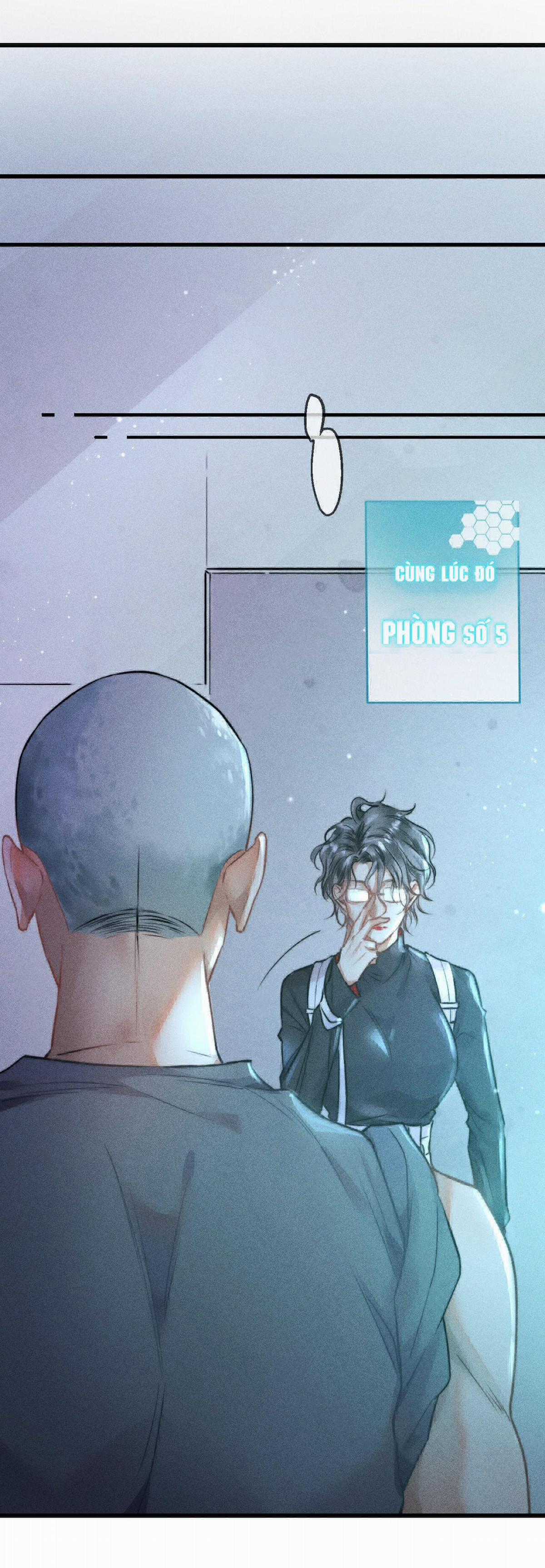 The Tower - Chapter 4 - Trang 21