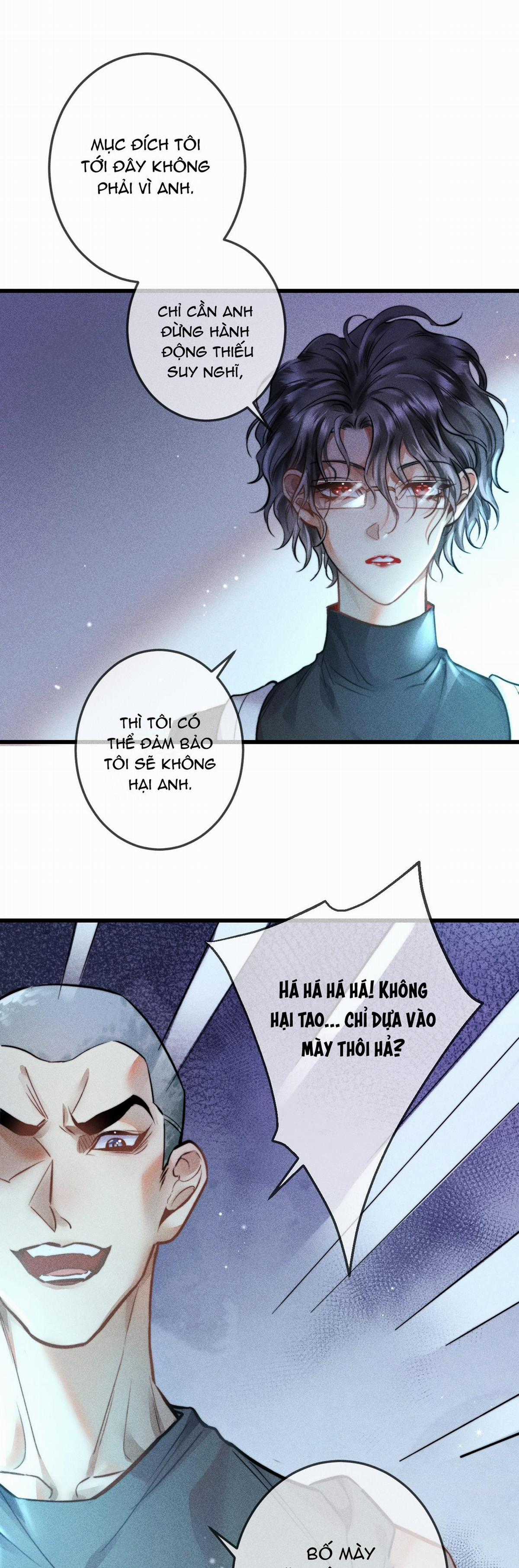 The Tower - Chapter 4 - Trang 22