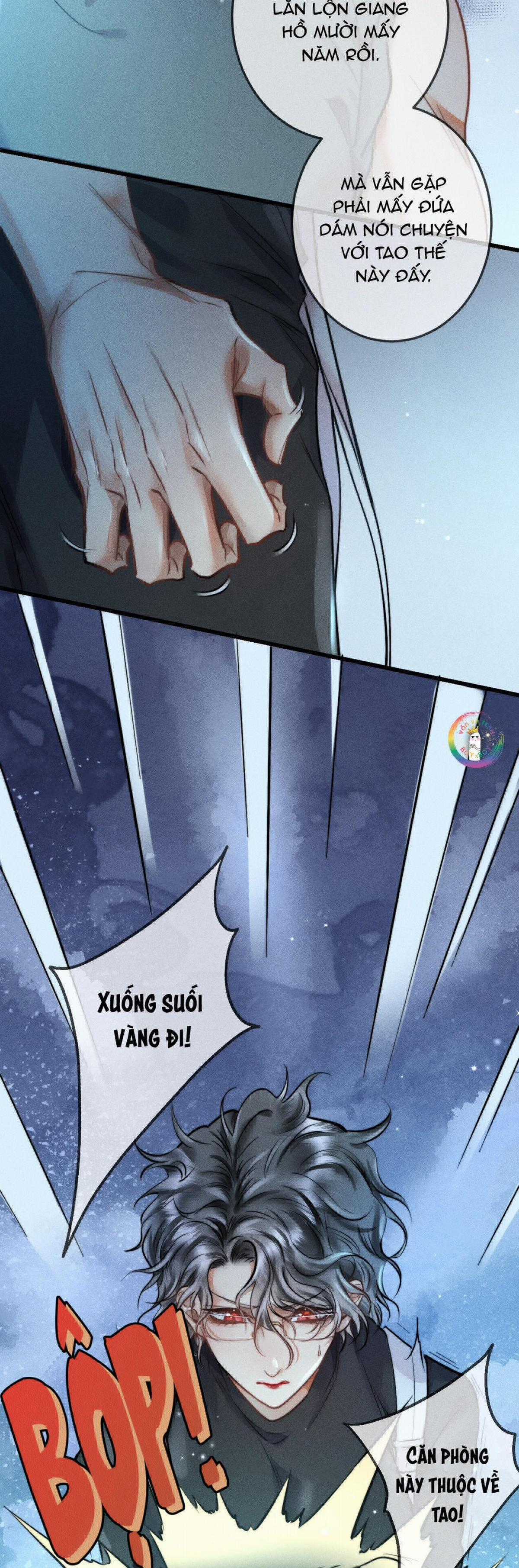 The Tower - Chapter 4 - Trang 23