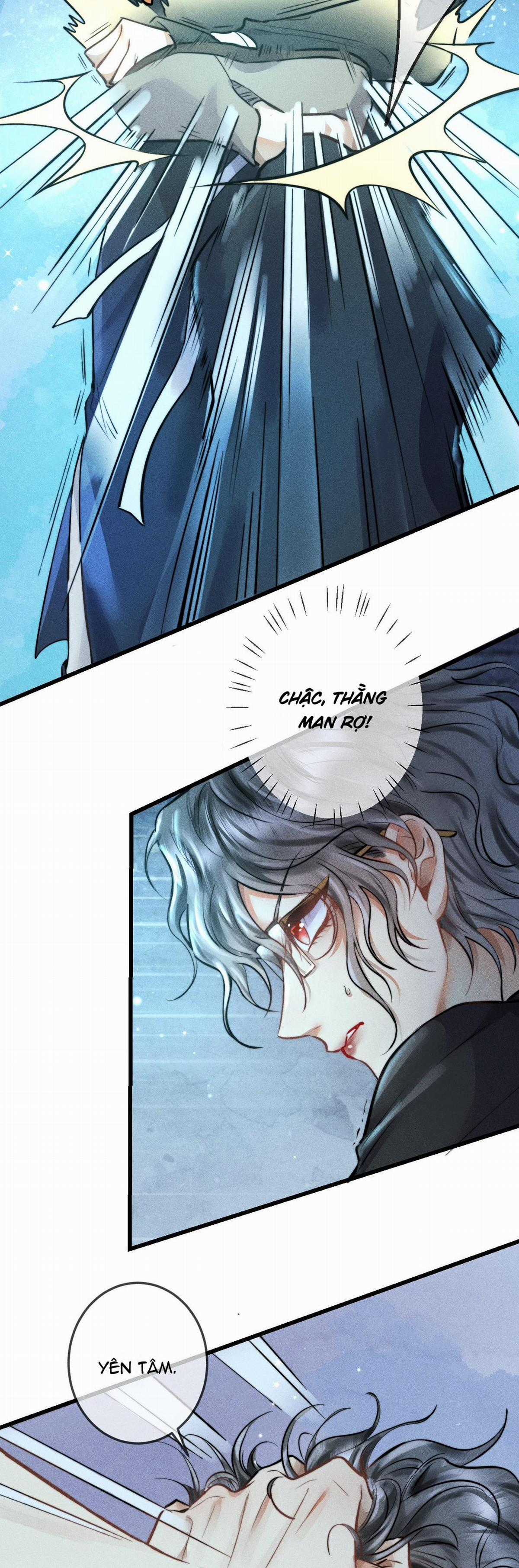 The Tower - Chapter 4 - Trang 24