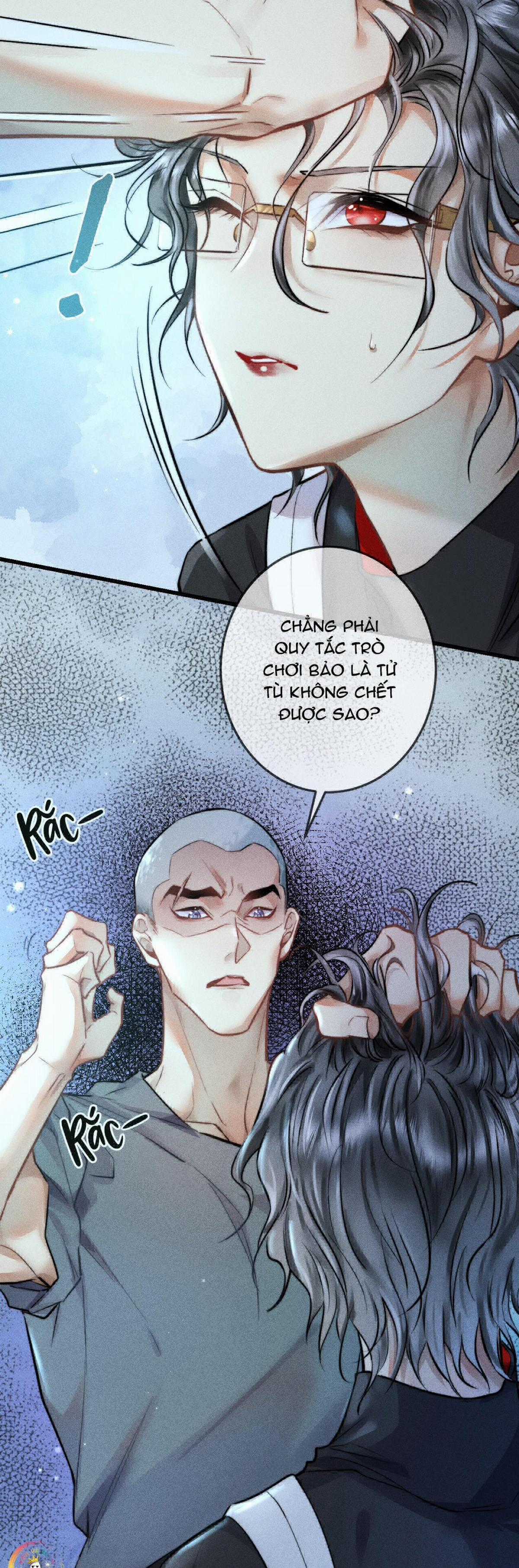 The Tower - Chapter 4 - Trang 25