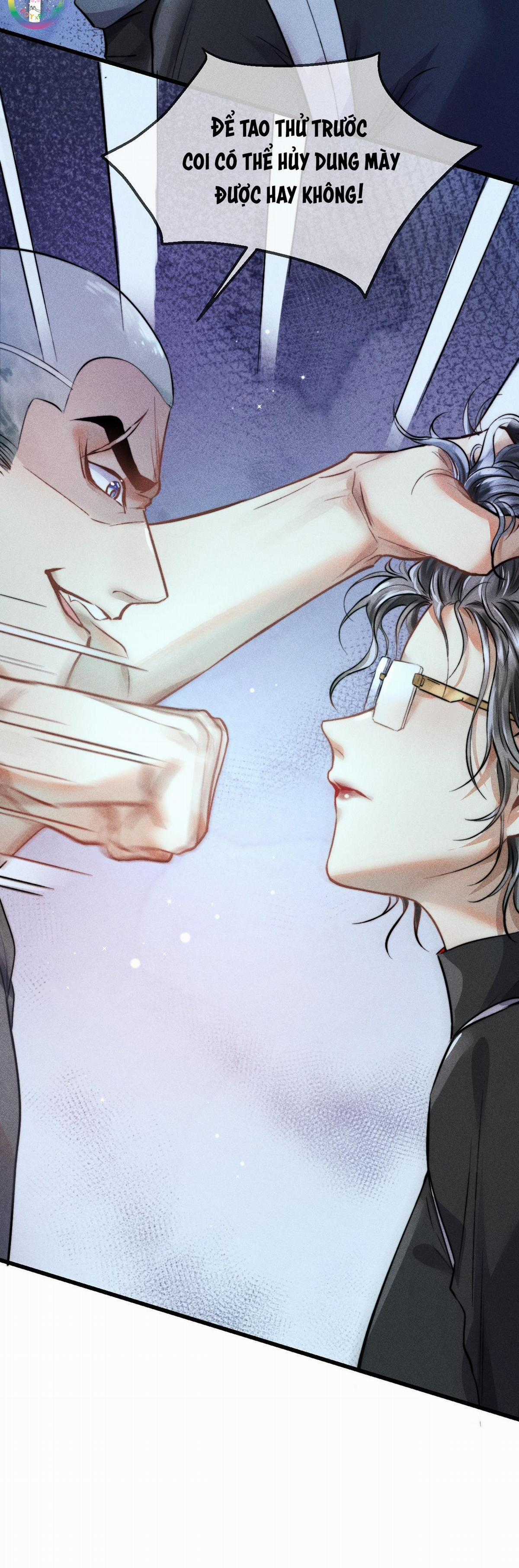 The Tower - Chapter 4 - Trang 26