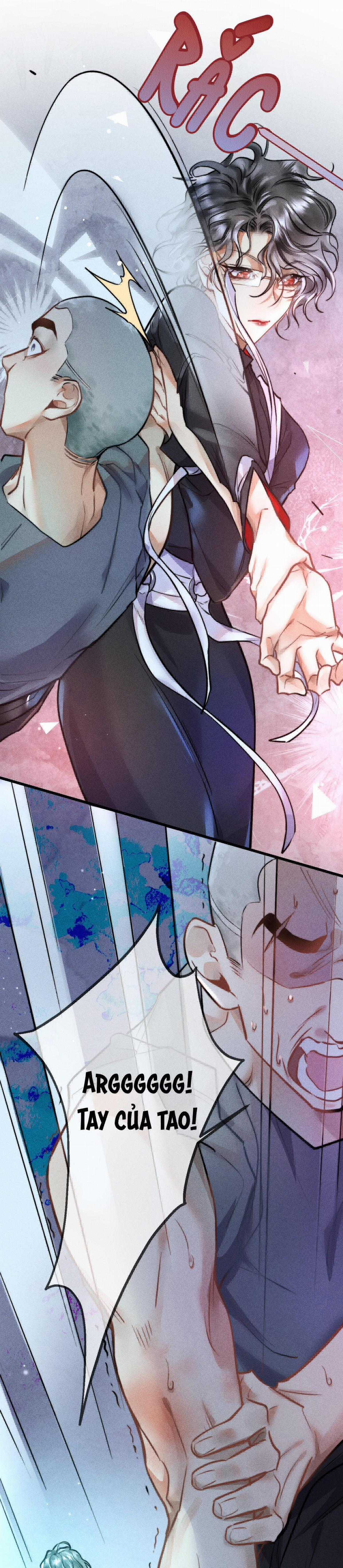 The Tower - Chapter 4 - Trang 27