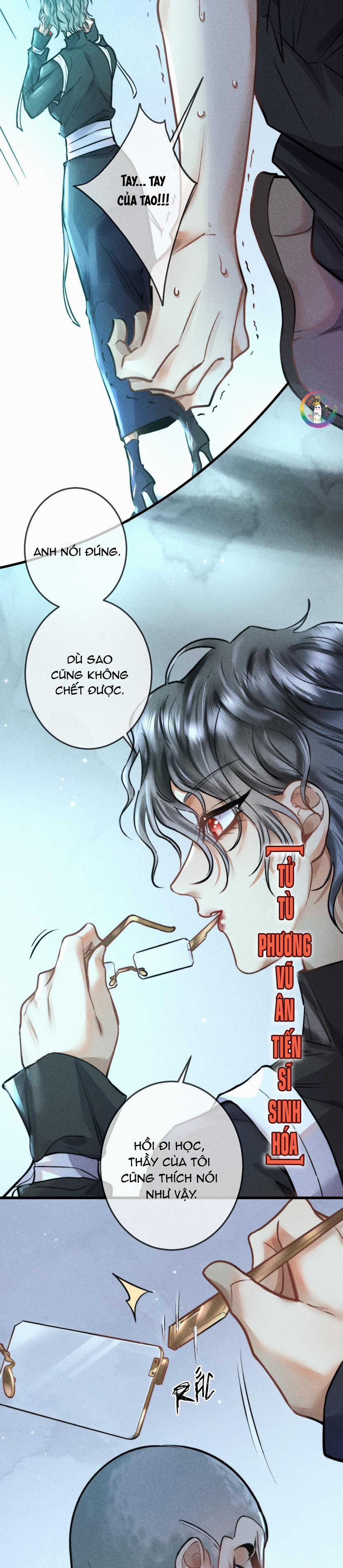 The Tower - Chapter 4 - Trang 28