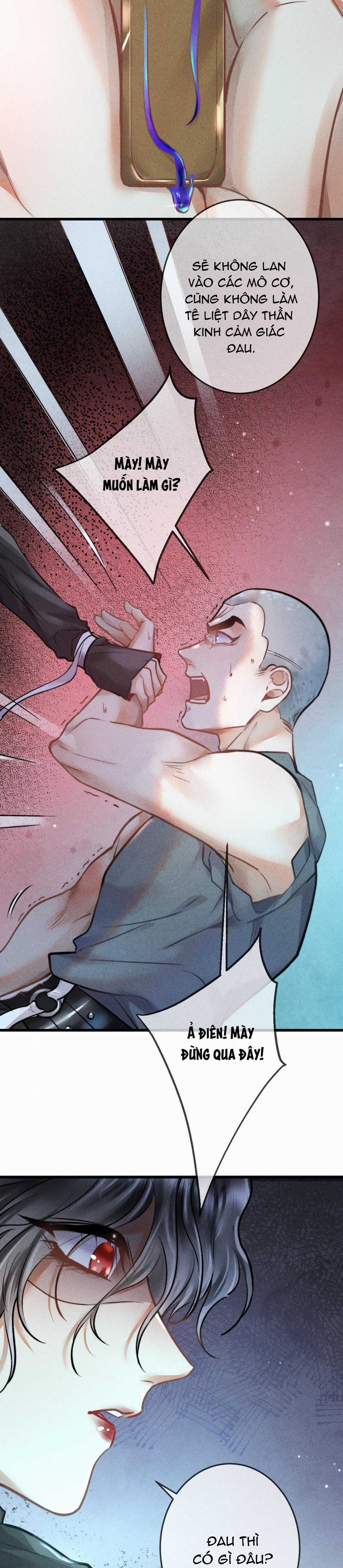 The Tower - Chapter 4 - Trang 30