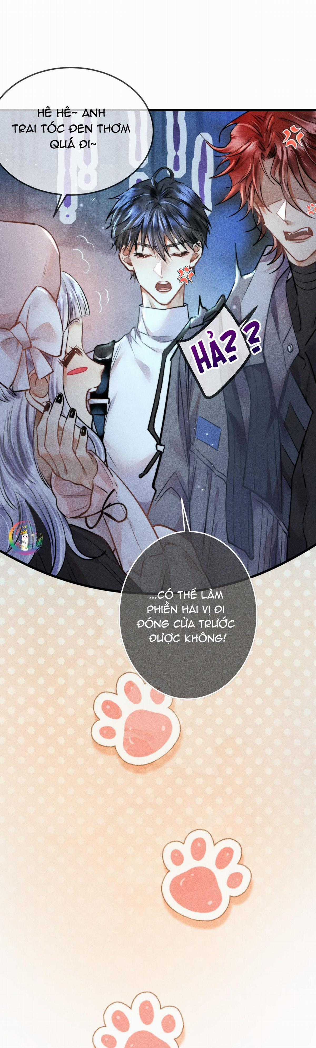 The Tower - Chapter 4 - Trang 4