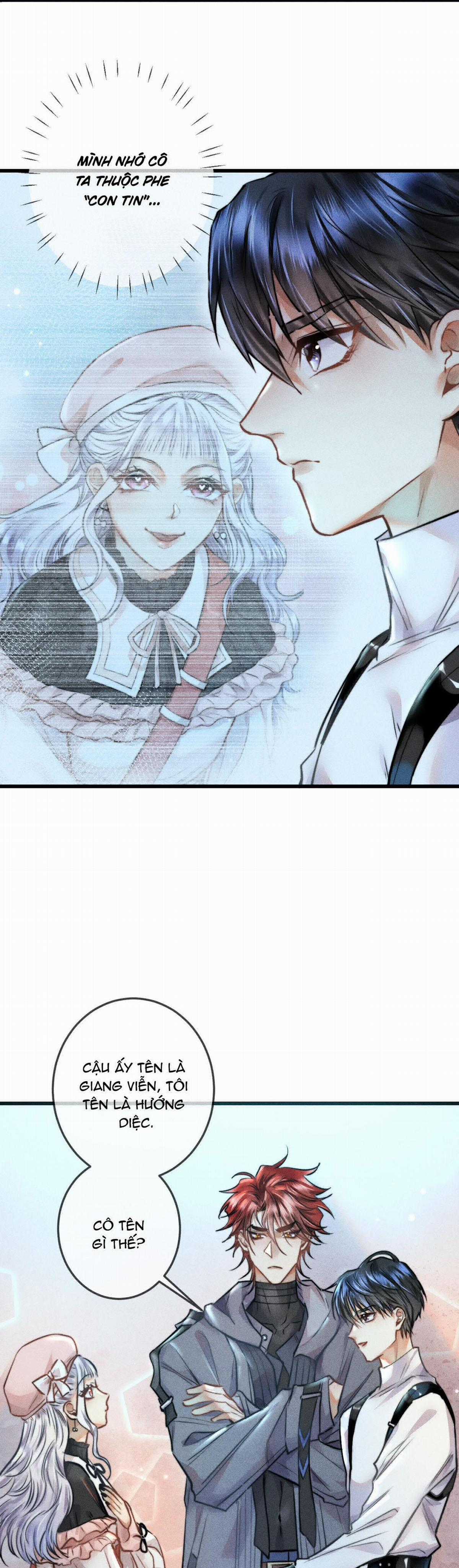 The Tower - Chapter 4 - Trang 7