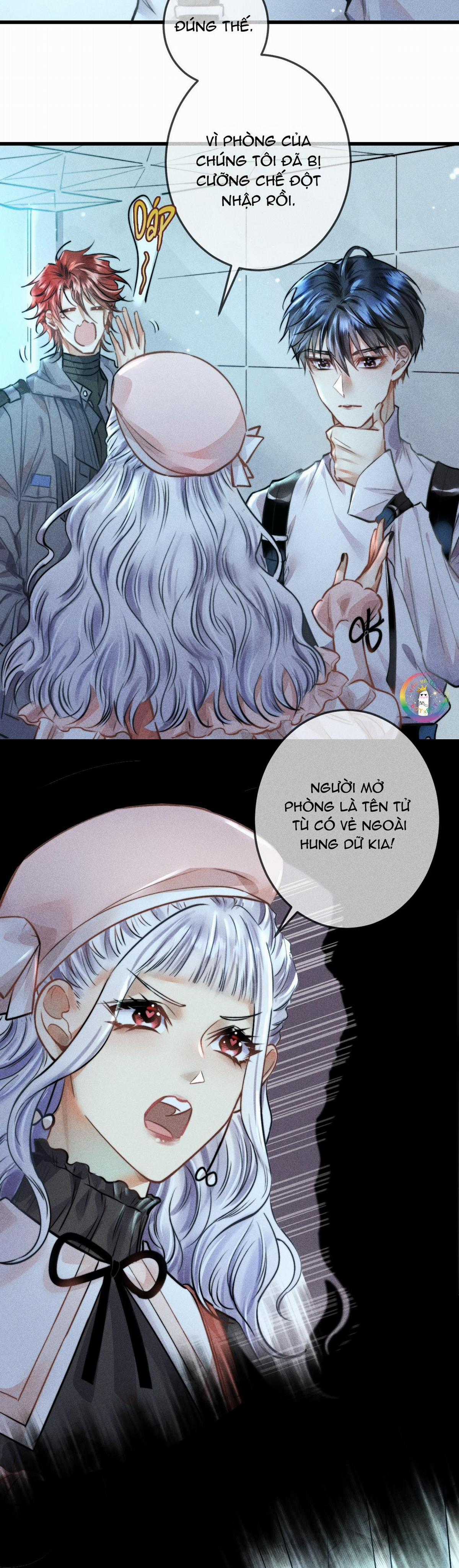 The Tower - Chapter 4 - Trang 10