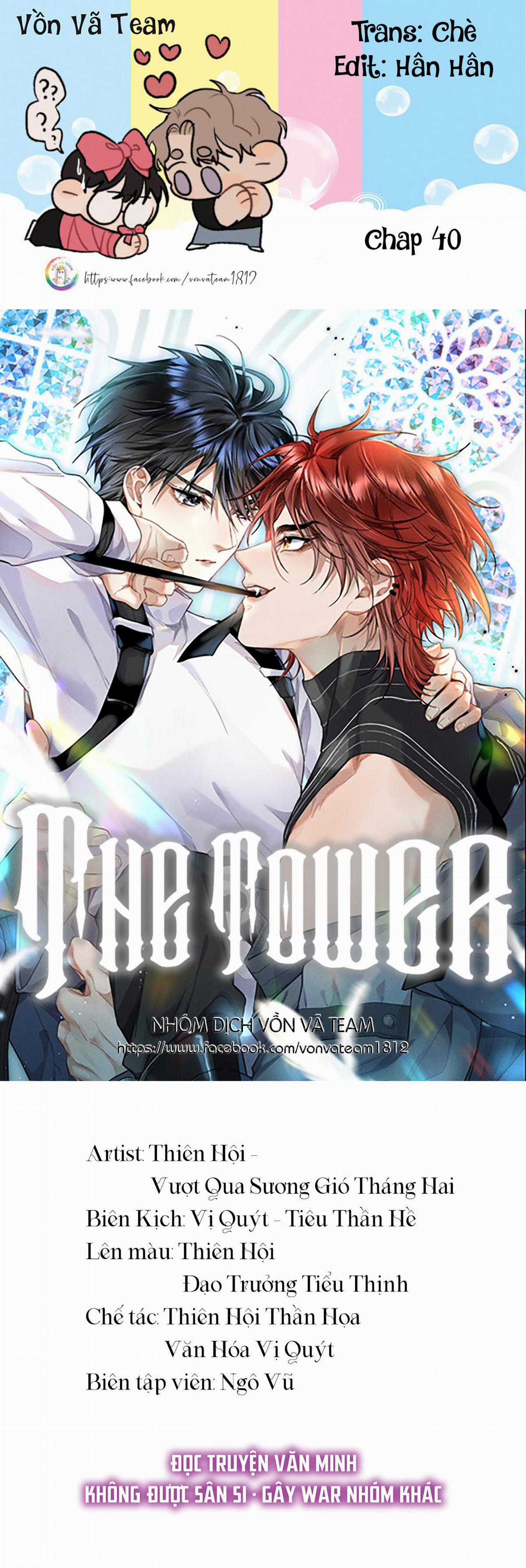 The Tower - Chapter 40 - Trang 1