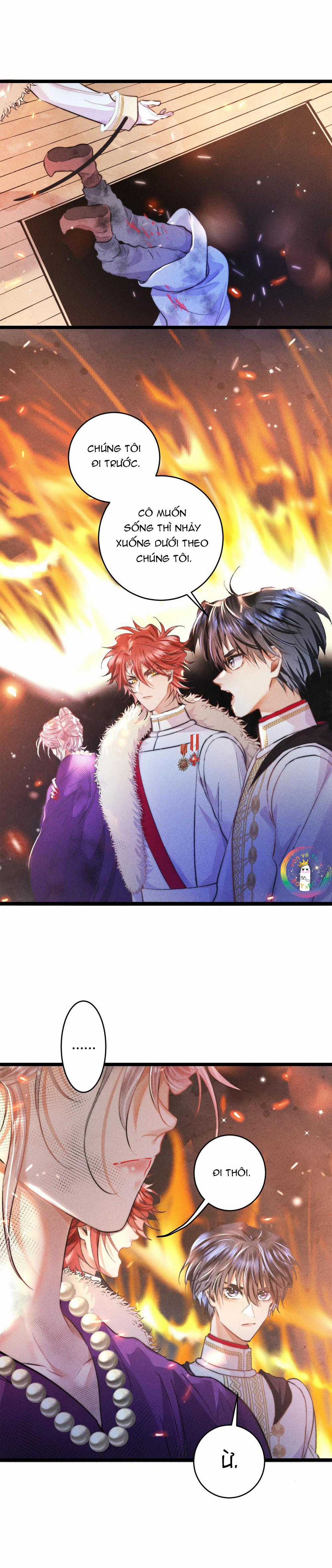 The Tower - Chapter 40 - Trang 12