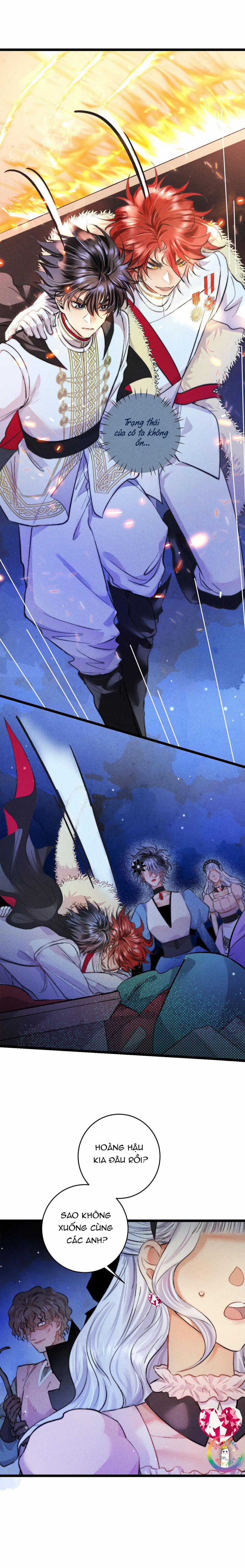 The Tower - Chapter 40 - Trang 13